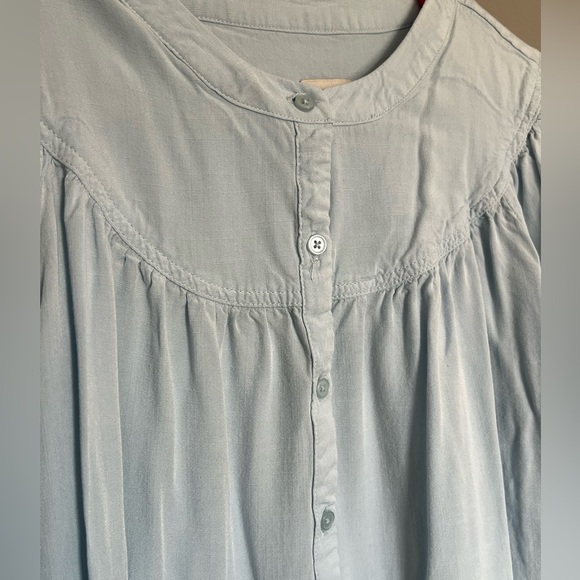 A New Day Long Sleeve Blouse - Picture 4 of 5